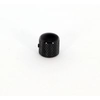 Music Man BOUTON POT. DOME NOIR - Vue 1